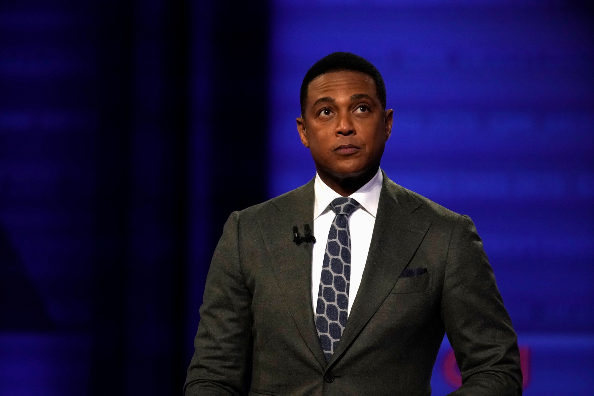 CNN Host Don Lemon Says TV Network Fired Him | IBTimes