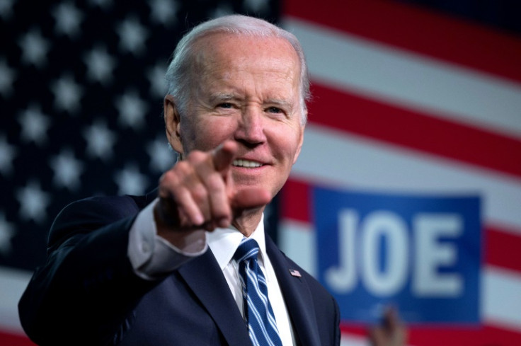 Joe Biden has no real White House challenger from within the Democratic Party, but he is expected as candidate to face constant scrutiny over his age