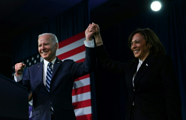 Joe Biden's vice president, Kamala Harris, was the first Black person and first woman ever in the job, but has struggled to make an impact