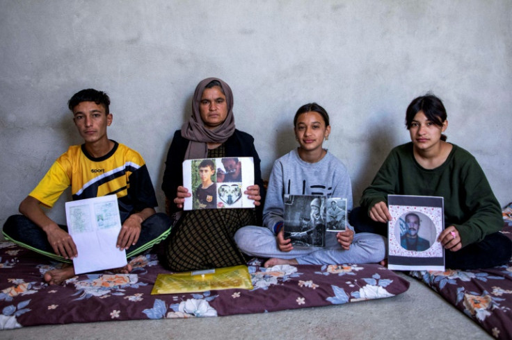 IS considered the Yazidis as heretics and massacred thousands of Yazidi men, enlisted children, and kidnapped thousands of women