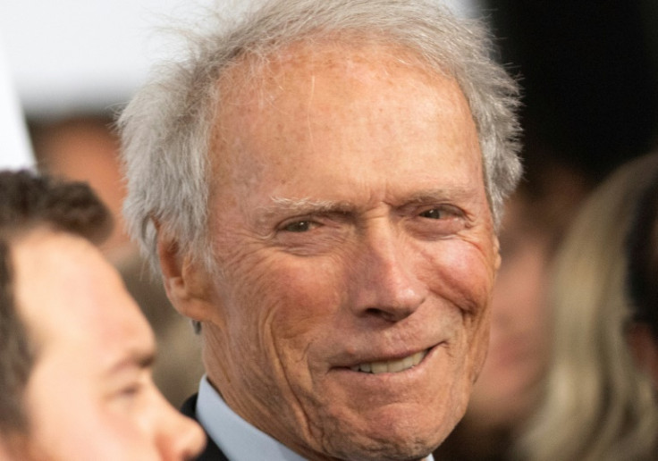 Still got it: US director and actor Clint Eastwood now in his ninthe decade continues to make and star in his own films