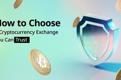 How to Choose a Cryptocurrency Exchange You