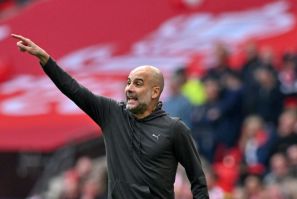 Pep Guardiola admitted he is nervous ahead of Manchester City's Premier League showdown against leaders Arsenal