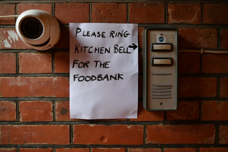 UK Children Receiving Food Aid Spikes To Over One Million: Charity