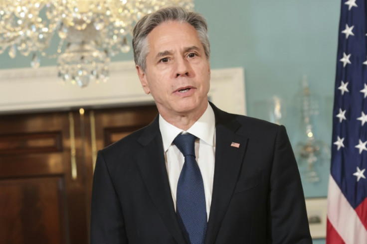 US Secretary of State Antony Blinken has played a key role in mediating between Sudan's rival generals