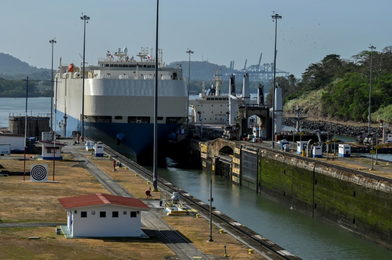 Drought Threatens Panama Canal Shipping Traffic | IBTimes