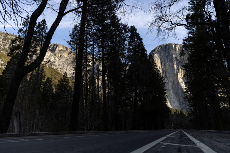 Yosemite National Park in California
