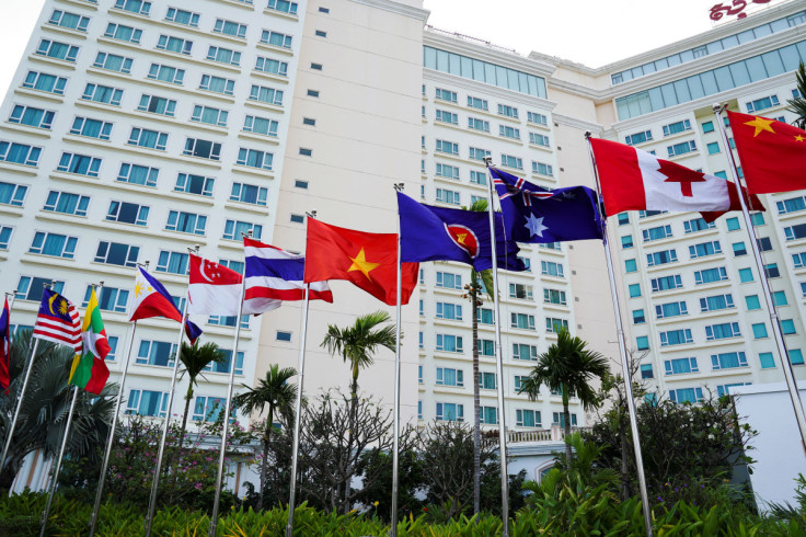 ASEAN Summit in Phnom Penh