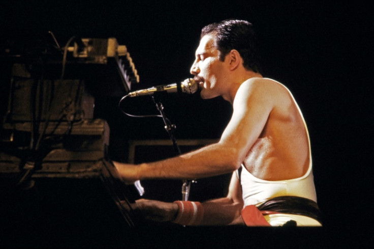 The sale at Sotheby's includes previously unseen handwritten lyrics to 'We Are The Champions'