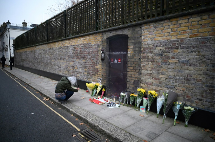 One of the singer's closest friends, Mary Austin, has maintained the collection at the star's former home in London since his death in 1991