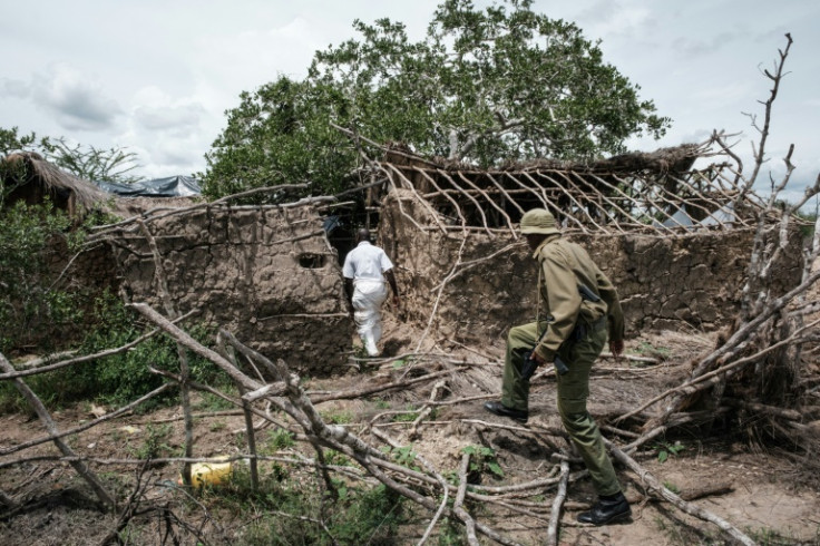 Dozens of devotees were also found alive but emaciated in Shakahola forest where radical preacher Nthenge is accused of encouraging his flock to find God through starvation