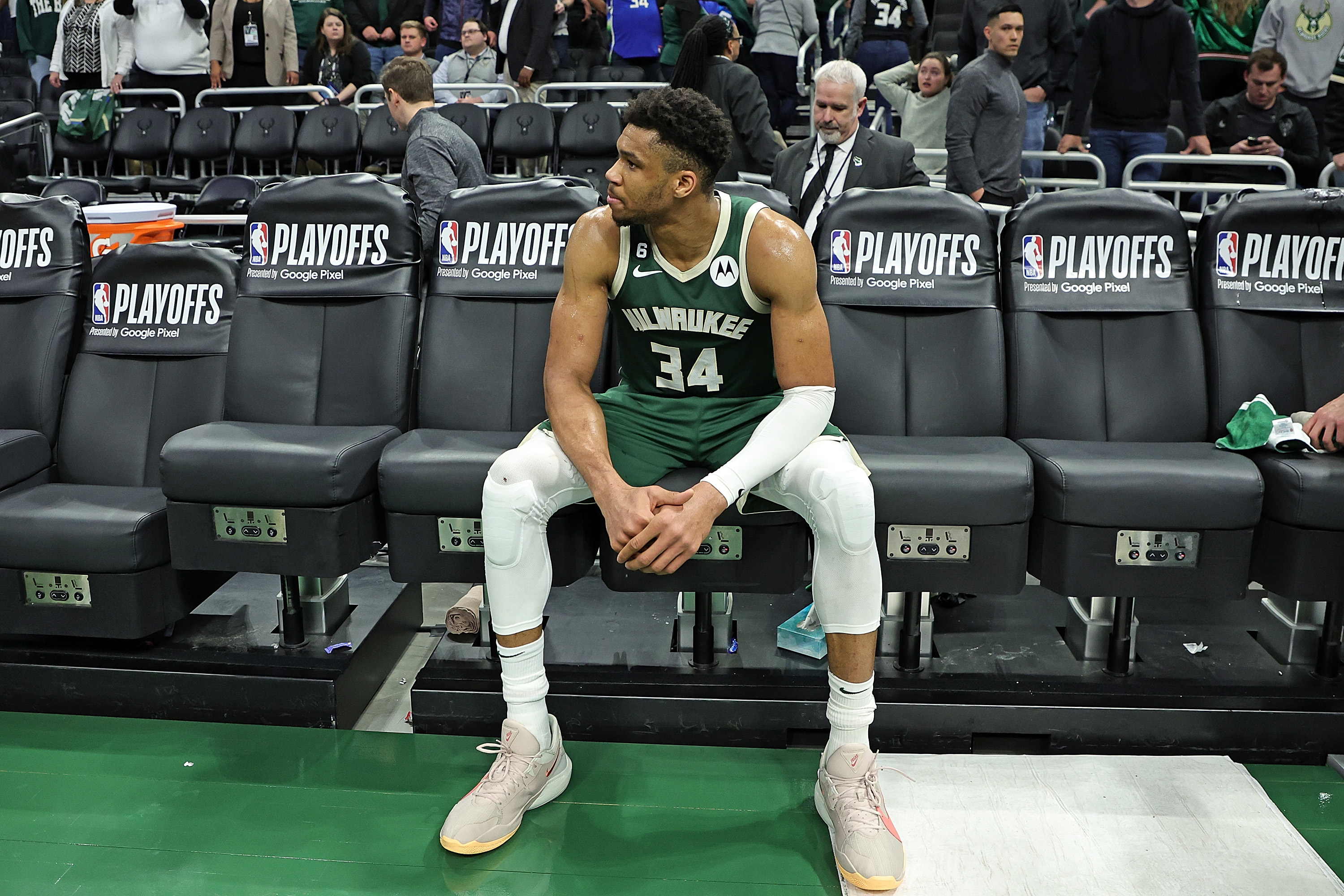 Do We Have a Series? The Bucks Blistered the Suns Plus 4 More