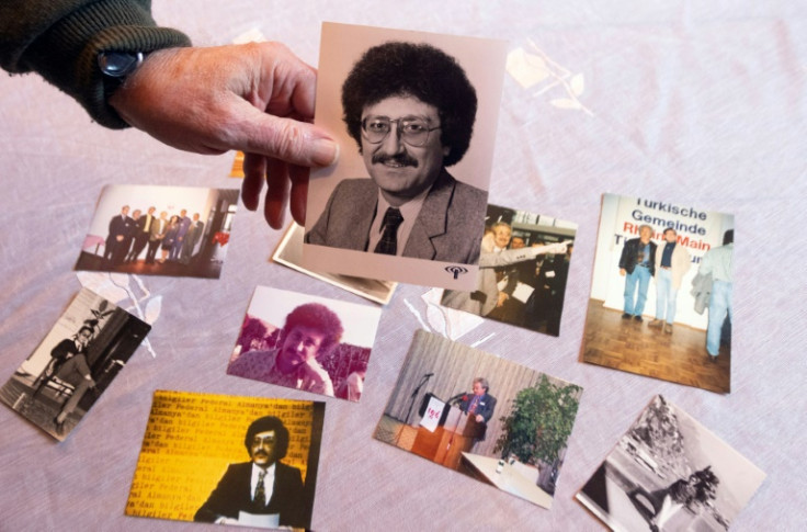 Sener Sargut arrived in Germany decades ago from Turkey, but still does not have German citizenship