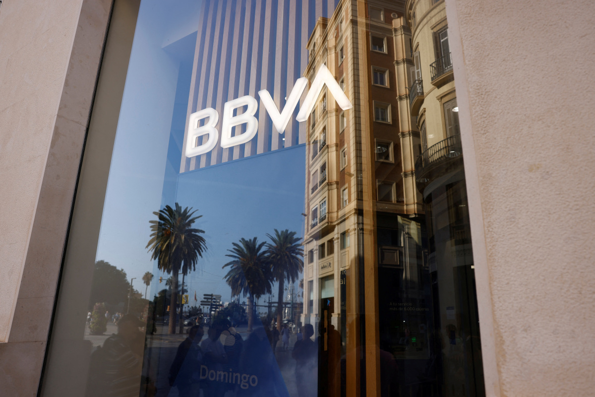 Spain's BBVA Q1 Net Profit Beats Forecasts On Mexico Performance | IBTimes