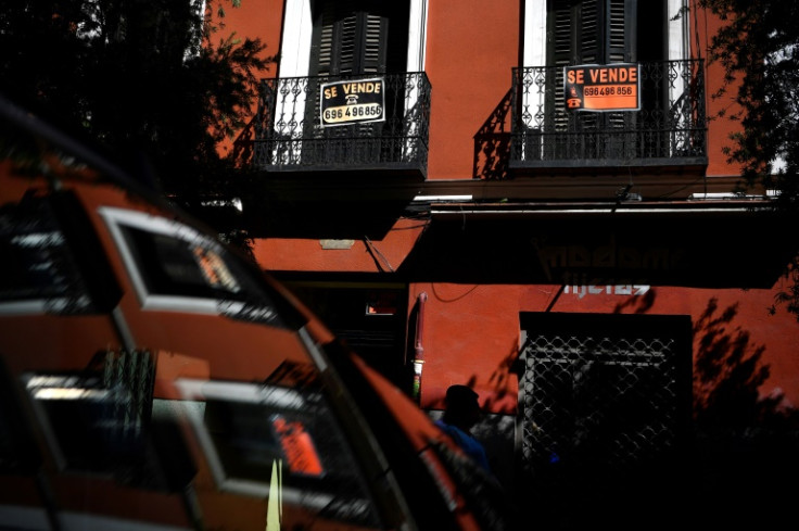 In Spain, average rents rose 45 percent between 2014 and 2021, making housing unobtainable for many people