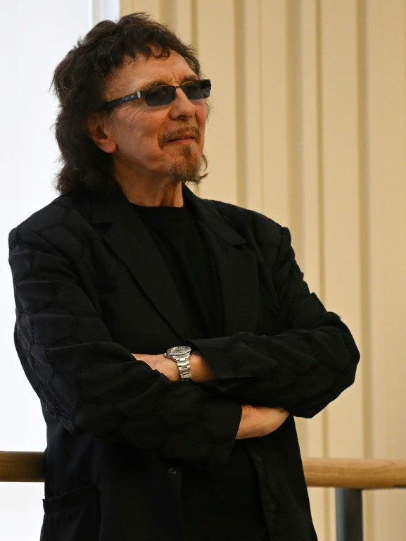 Black Sabbath co-founder and guitarist Tony Iommi gave the project his blessing, along with original vocalist Ozzy Osbourne
