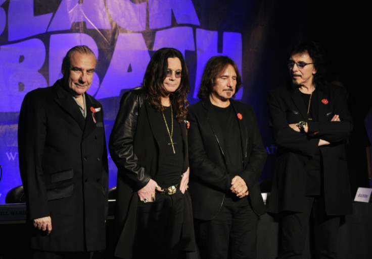 Black Sabbath were instrumental in creating heavy metal in the early 1970s with dark and high-volume guitars coupled with a keen interest in the occult
