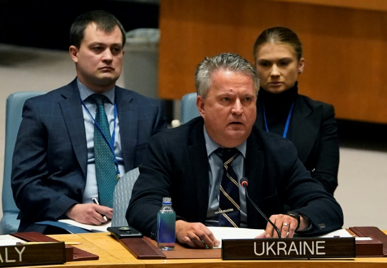 For All Its Flaws, Don't 'Turn Back On UN,' Says Ukraine Envoy | IBTimes