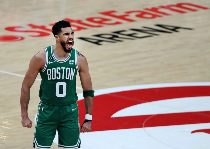 Jayson Tatum, Boston Celtics