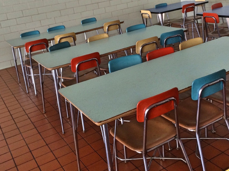 Representational image (cafeteria) 