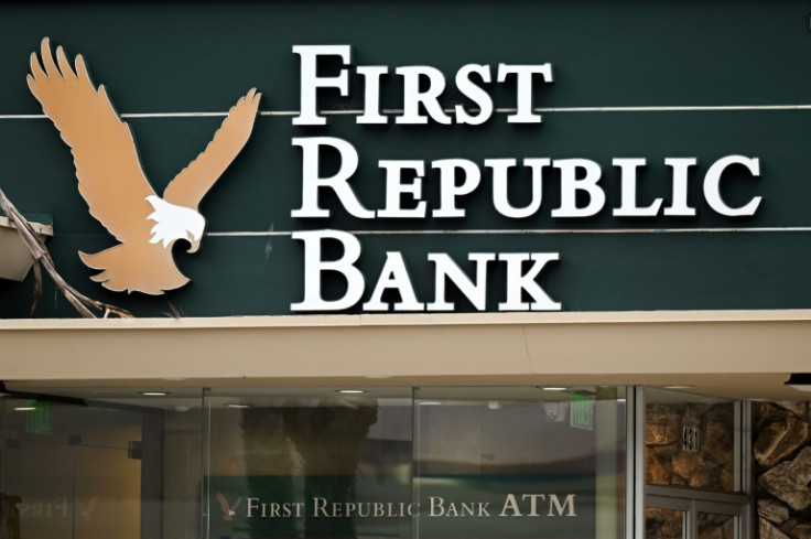 Shares of First Republic fell further into an abyss Friday amid mounting speculation over the US regional bank's way forward