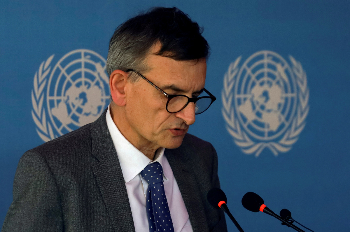 UN Envoy Sees Sudan Combatants More Open To Talks