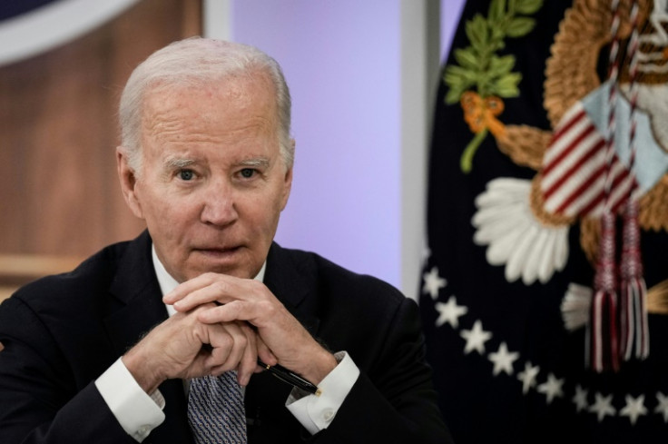 President Joe Biden Convenes Virtual Meeting Of Major Economies-Forum On Energy And Climate