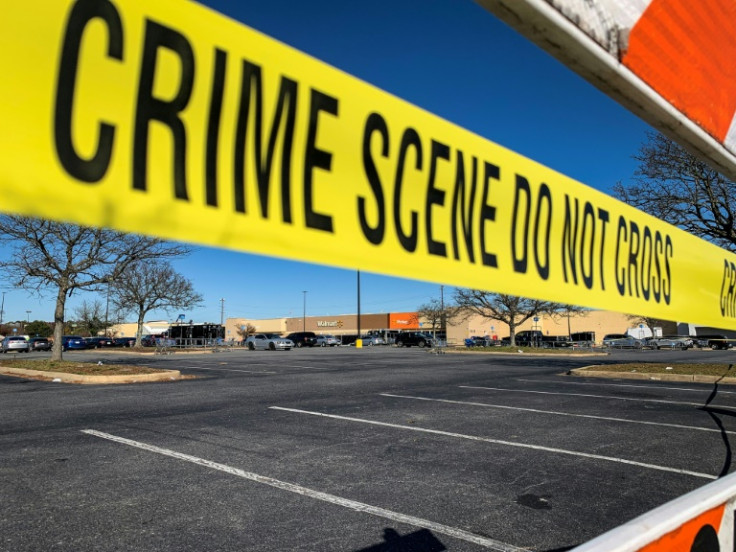 There have been more than 170 mass shootings -- defined as four or more people wounded or killed -- so far this year in the US, according to the Gun Violence Archive 