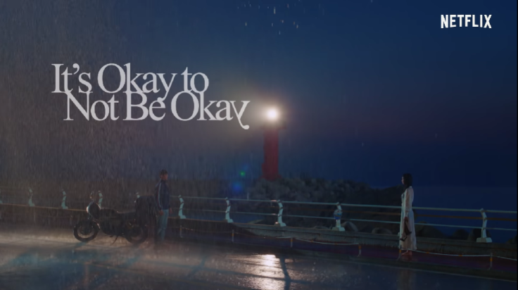 It’s Okay to Not Be Okay