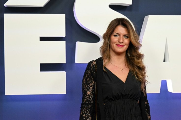 Minister Marlene Schiappa caused controversy by posing for Playboy