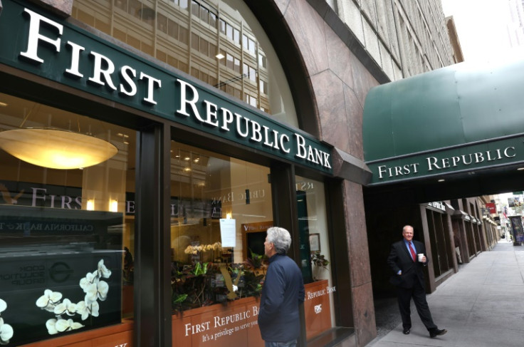 The sale of First Republic follows in the wake of three US bank failures in March