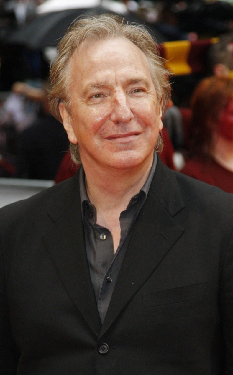The stage comedy &quot;Seminar&quot; is nearing its Broadway premiere Sunday with Alan Rickman, who's already made history for how he handled a preview performance Thursday -- he cancelled it.