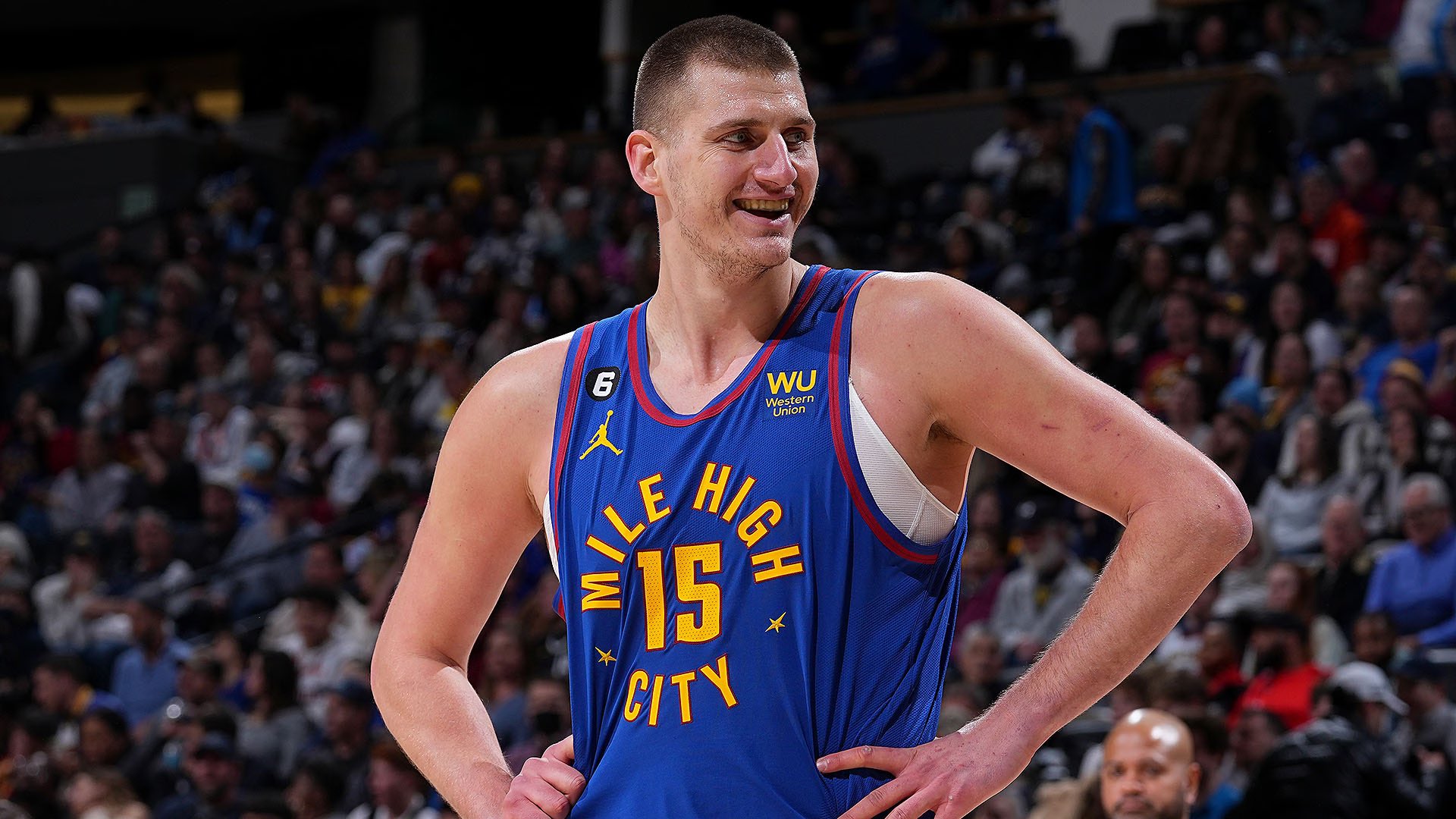 NBA Finals 2023 Nikola Jokic Unimpressed With Ninth Playoff Triple