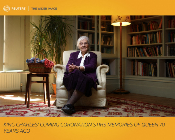 The Wider Image: King Charles' coming coronation stirs memories of queen 70 years ago