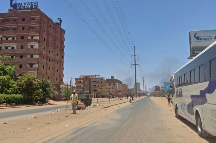 Some of those who ventured out to buy water and food never came back, and some relatives fear the worst as gun battles and airstrikes continue