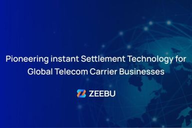 Zeebu Unveils the World's First B2B Loyalty & Utility Token for the Telecom Carrier Industry