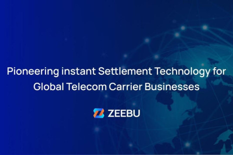 Zeebu Unveils the World's First B2B Loyalty & Utility Token for the Telecom Carrier Industry