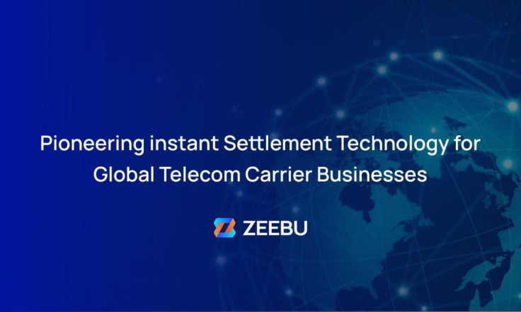 Zeebu Unveils the World's First B2B Loyalty & Utility Token for the Telecom Carrier Industry