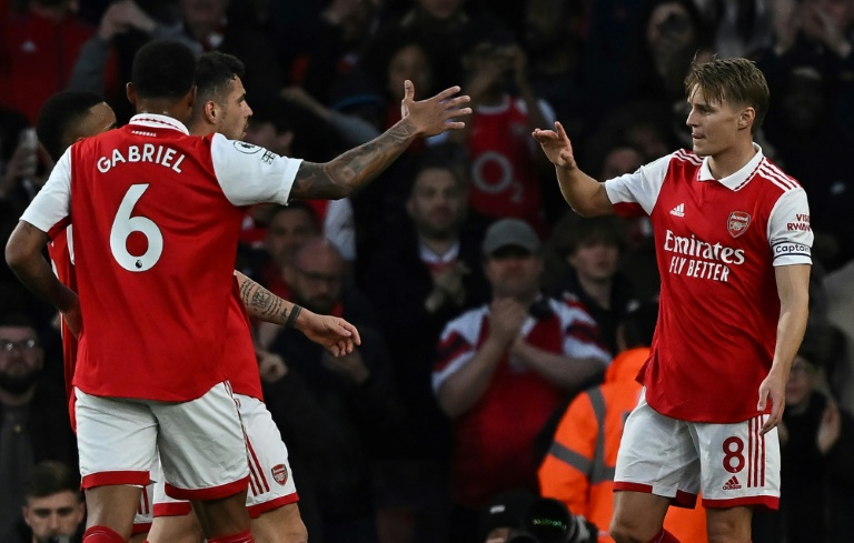 Arsenal Back On Top Of Premier League After Beating Chelsea