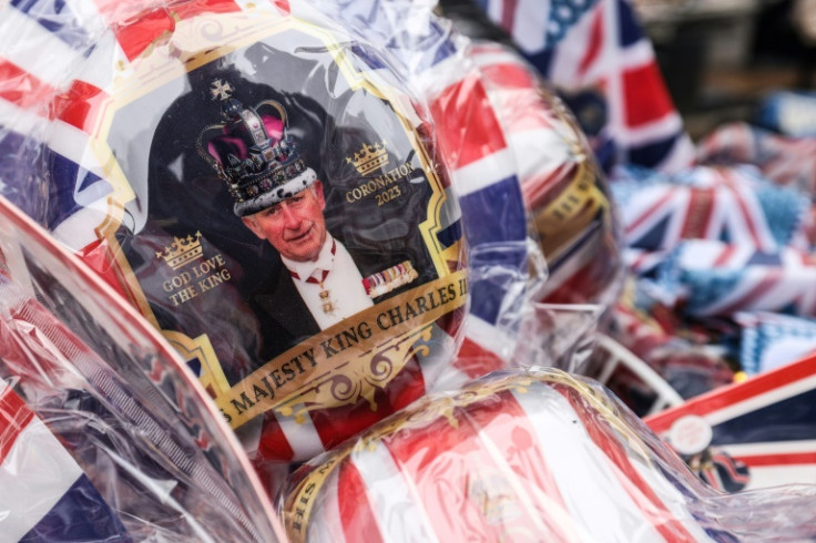 Tourists from all over the world are keen to watch the first coronation in 70 years in London