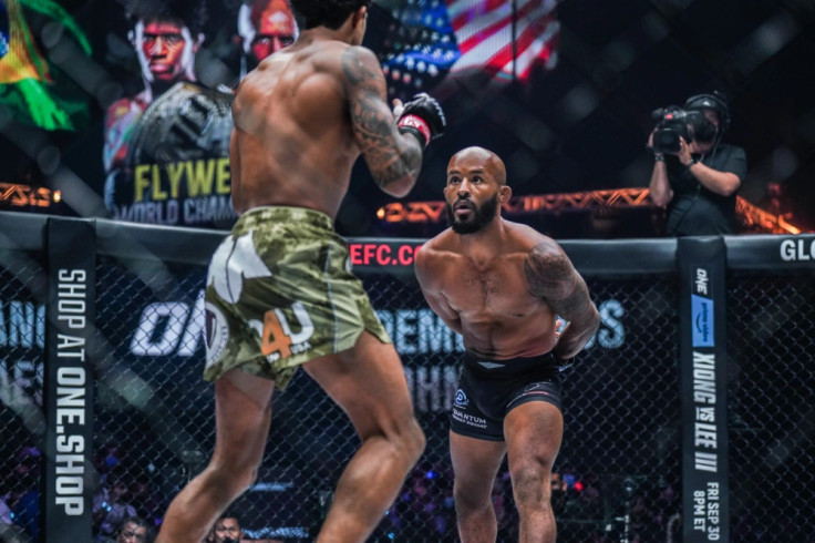 Demetrious Johnson