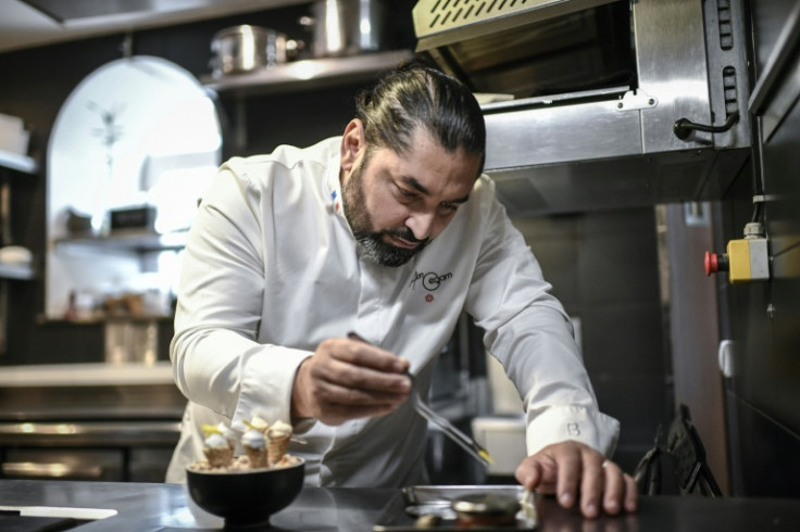 Alan Geaam says Lebanese classics need new twists to earn recognition in France
