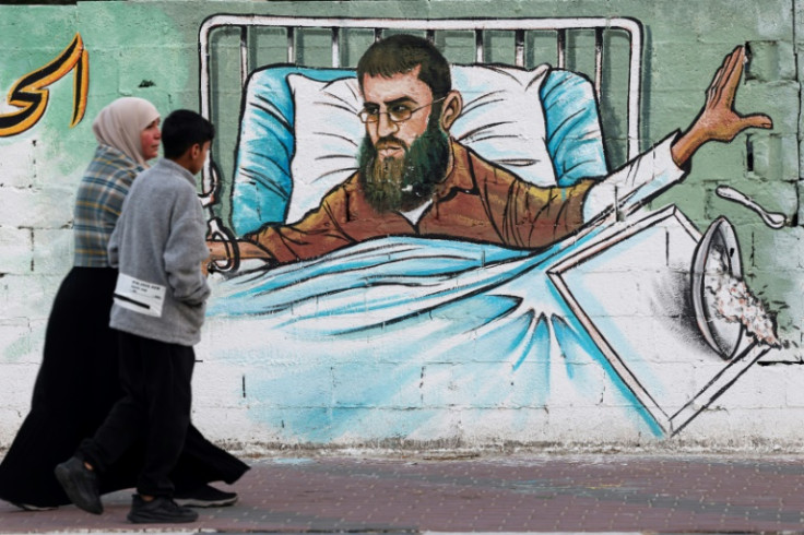 Palestinian hunger striker Khader Adnan, who died in an Israeli prison on Tuesday, had carried out a string of high-profile hunger strikes during at least 13 stints in Israeli custody began a hunger strike on February 5, 23, died on May 2, 2023, the priso