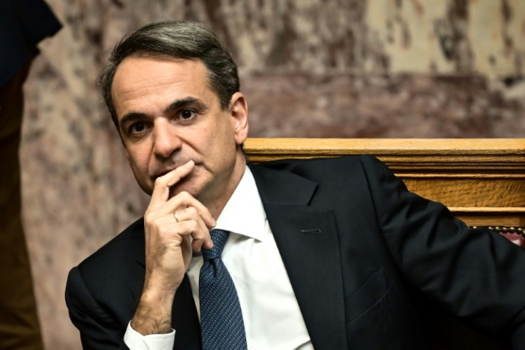 High-profile politicians were embroiled in the scandal, which rocked the conservative government of Prime Minister Kyriakos Mitsotakis