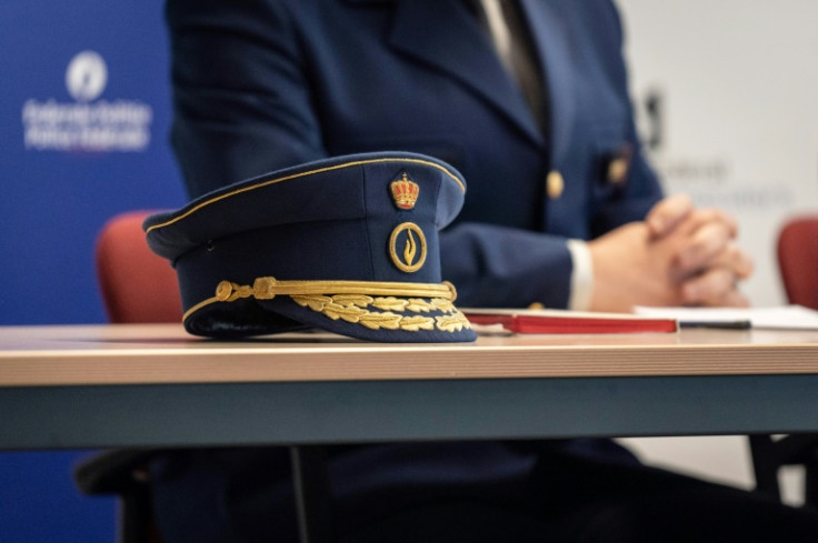 More than 2,770 police officers were involved in Operation Eureka
