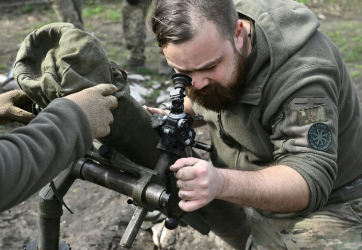 The volunteers see their next fight for democracy to be at home in Belarus