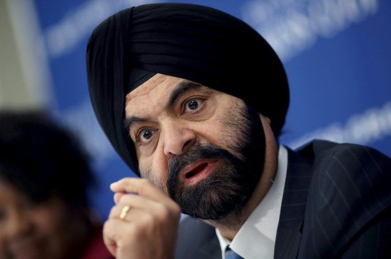 US Pick Ajay Banga Confirmed As New World Bank President | IBTimes