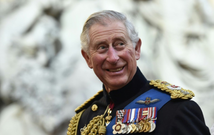 It is not known if Charles will wear military uniform