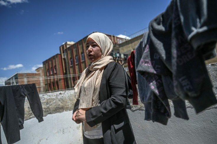 Syrian refugees such as Neroz Hussein hope Recep Tayyip Erdogan's re-election will help them stay in Turkey