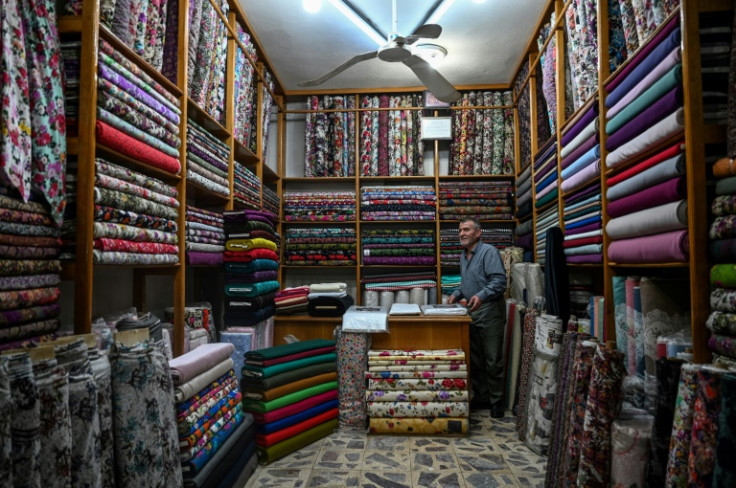 Syrian refugees provide a source of cheap labour in Turkey's factories and textile mills